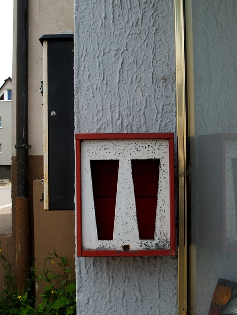 Kaugummiautomat, Horb am Neckar-Nordstetten